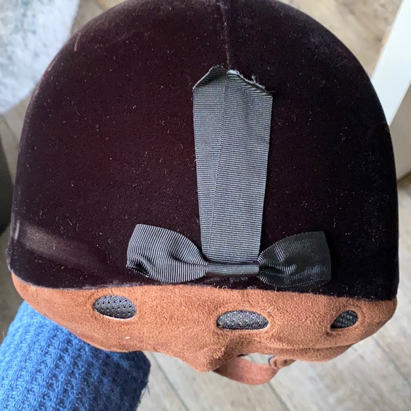 International Riding Helmet SEI Certified Model 1072-13 - Picture 2 of 12